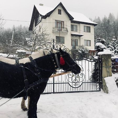 Girska Sadyba Jaremče Exteriér fotografie