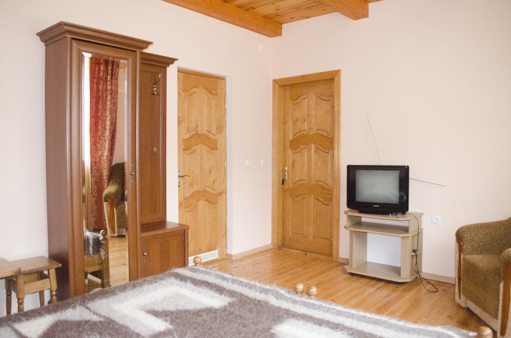 Girska Sadyba Jaremče Pokoj fotografie