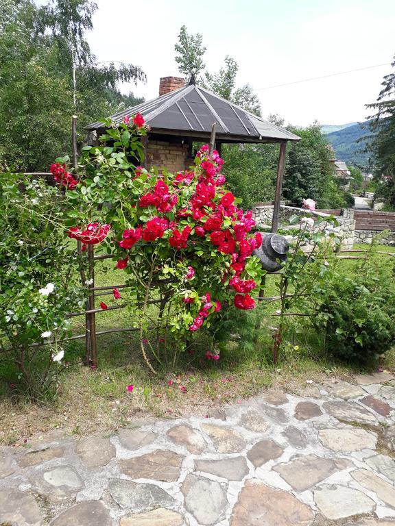 Girska Sadyba Jaremče Exteriér fotografie